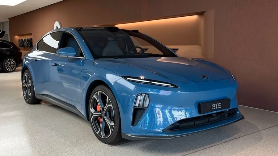 NIO Interior